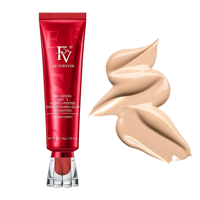 FV Waterproof Foundation, Long Lasting, Matte Foundation for Oily/Normal Skin