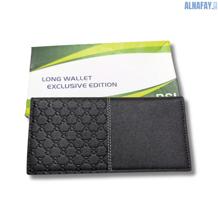 Original Leather Long Wallet for Men (BSI-Exclusive)