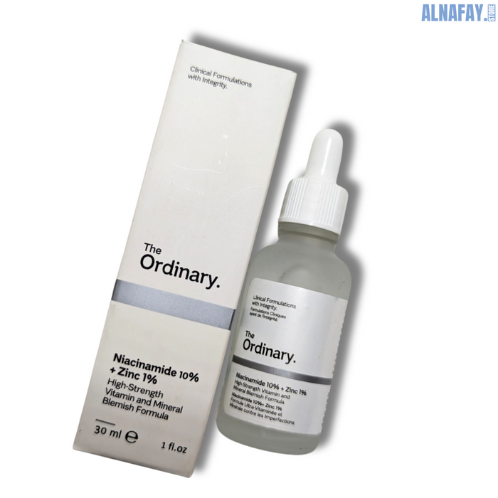 The Ordinary - High-Strength Vitamin and Mineral Blemish Formula Serum