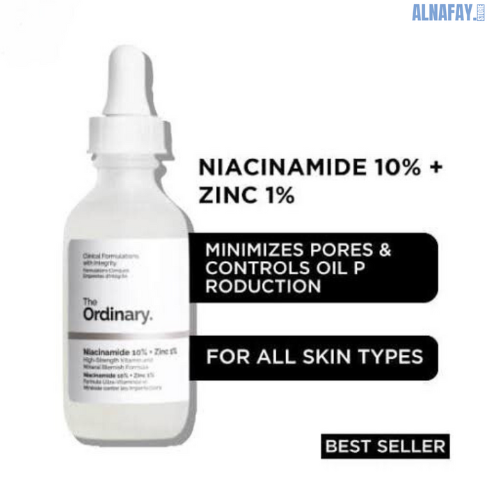 The Ordinary - High-Strength Vitamin and Mineral Blemish Formula Serum