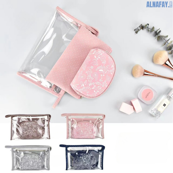 Style Makeup Pouch for Travelling