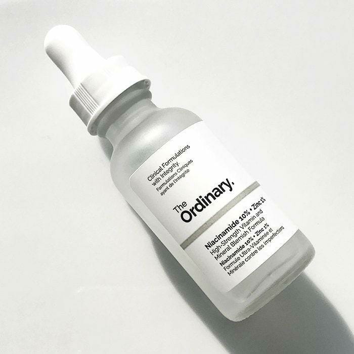 The Ordinary - High-Strength Vitamin and Mineral Blemish Formula Serum