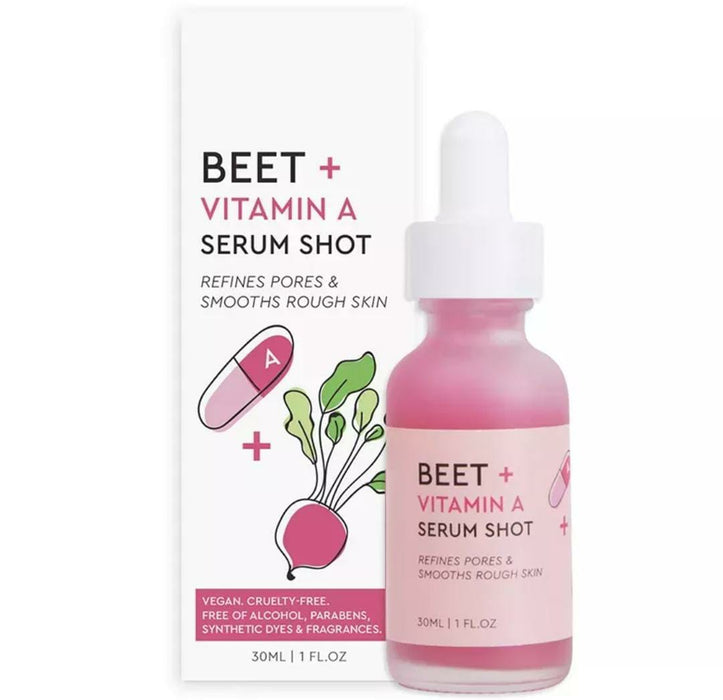 BEET+ Vitamin A Serum Shot